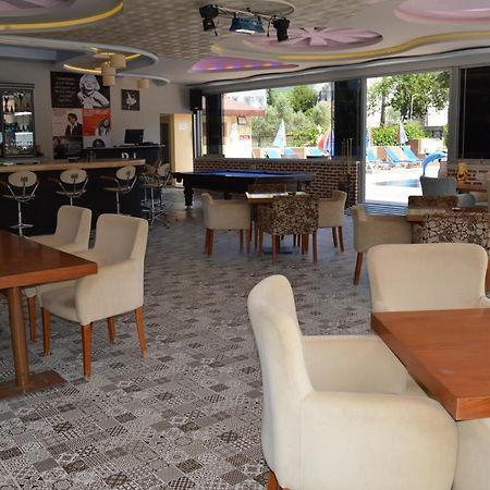 Yalcin Hotel & Villas Oludeniz Exteriér fotografie