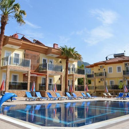 Yalcin Hotel & Villas Oludeniz Exteriér fotografie