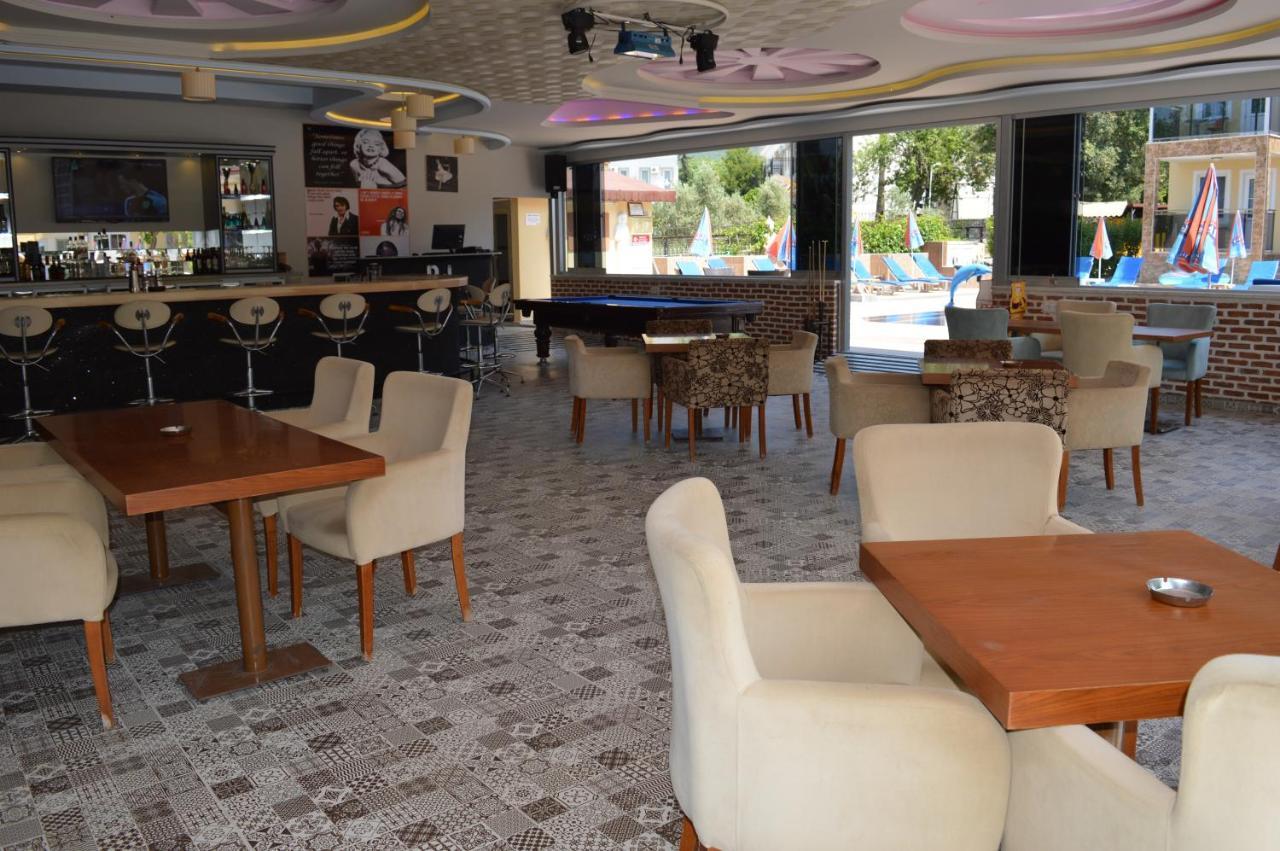 Yalcin Hotel & Villas Oludeniz Exteriér fotografie