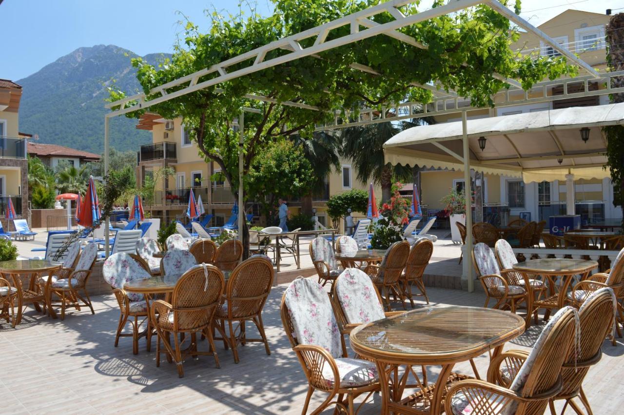 Yalcin Hotel & Villas Oludeniz Exteriér fotografie