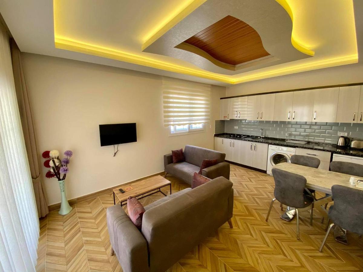 Yalcin Hotel & Villas Oludeniz Exteriér fotografie