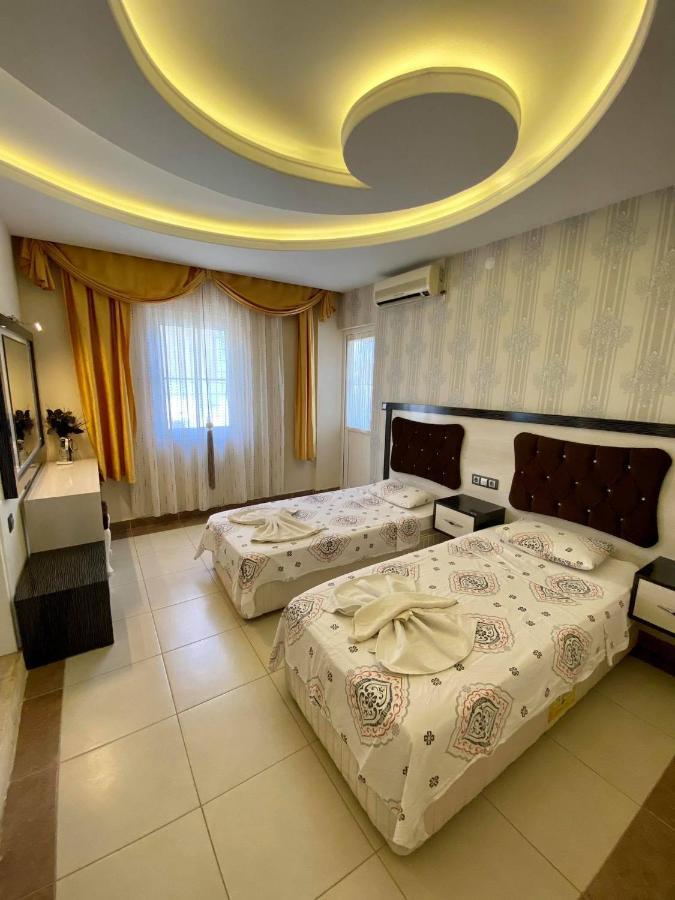 Yalcin Hotel & Villas Oludeniz Exteriér fotografie
