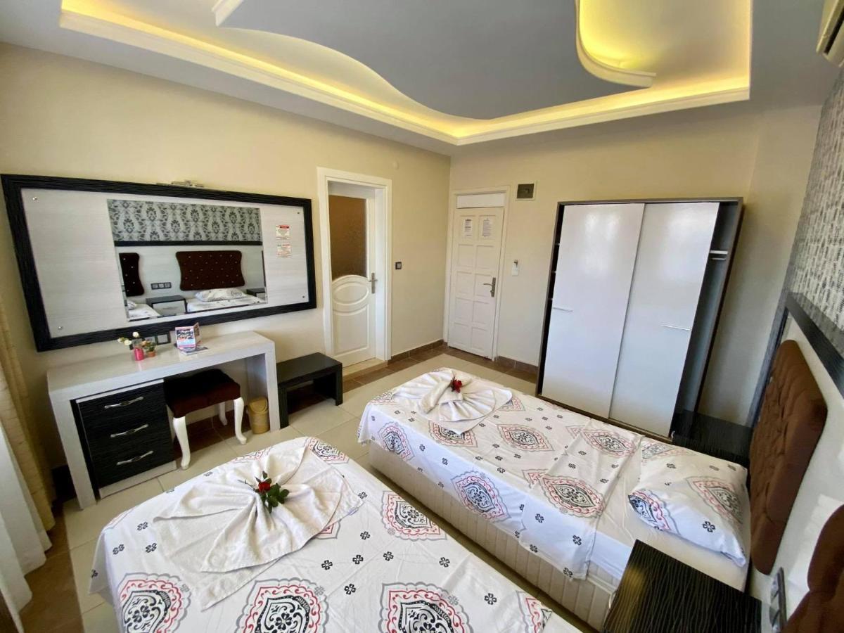 Yalcin Hotel & Villas Oludeniz Exteriér fotografie