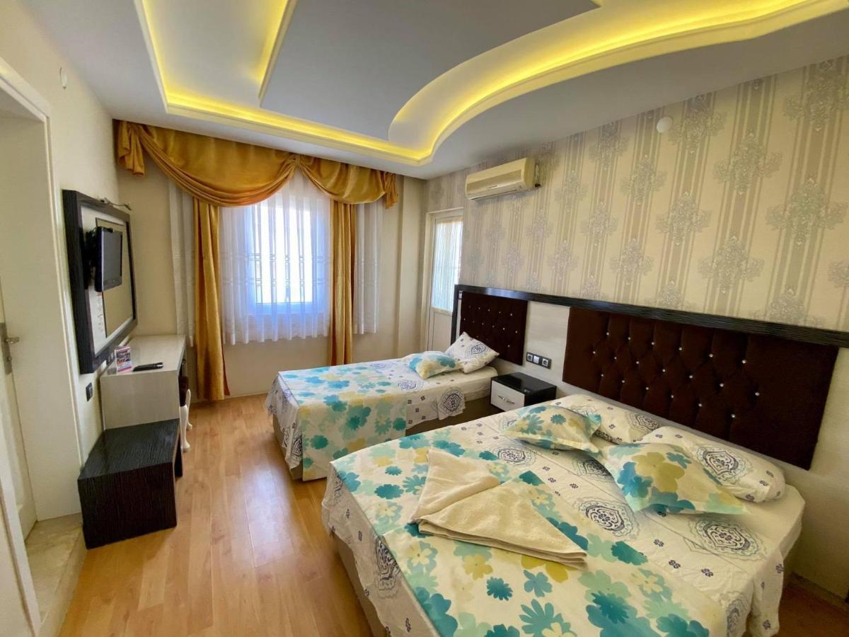 Yalcin Hotel & Villas Oludeniz Exteriér fotografie