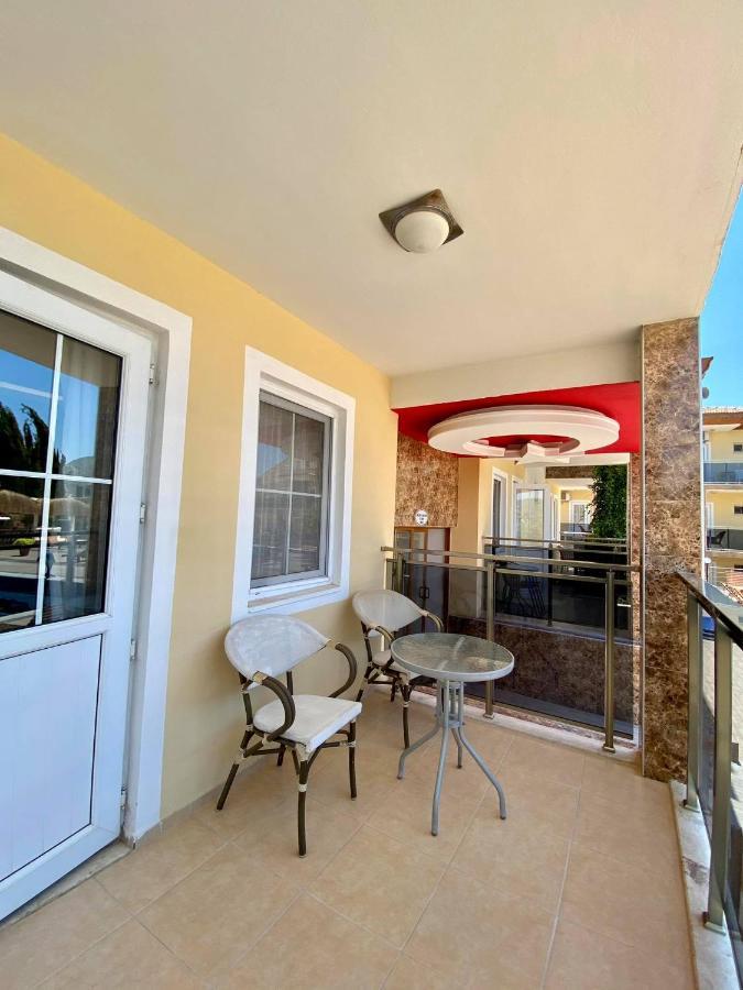 Yalcin Hotel & Villas Oludeniz Exteriér fotografie