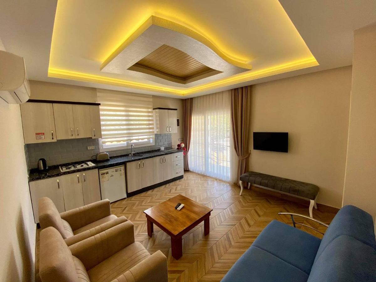 Yalcin Hotel & Villas Oludeniz Exteriér fotografie