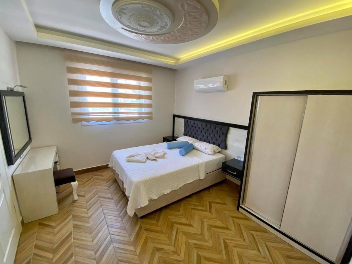 Yalcin Hotel & Villas Oludeniz Exteriér fotografie