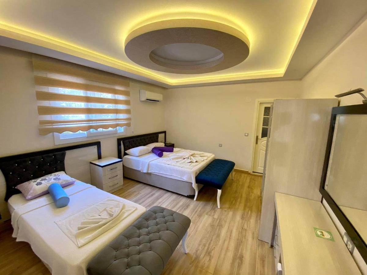 Yalcin Hotel & Villas Oludeniz Exteriér fotografie