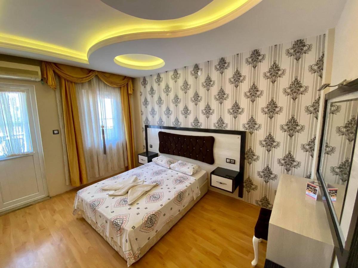 Yalcin Hotel & Villas Oludeniz Exteriér fotografie