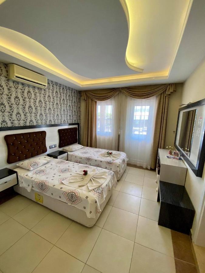 Yalcin Hotel & Villas Oludeniz Exteriér fotografie