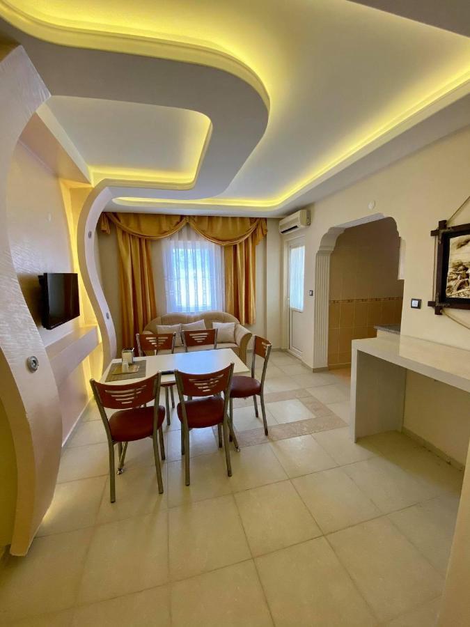 Yalcin Hotel & Villas Oludeniz Exteriér fotografie