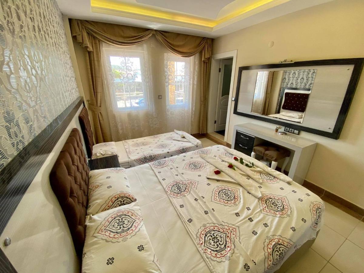 Yalcin Hotel & Villas Oludeniz Exteriér fotografie