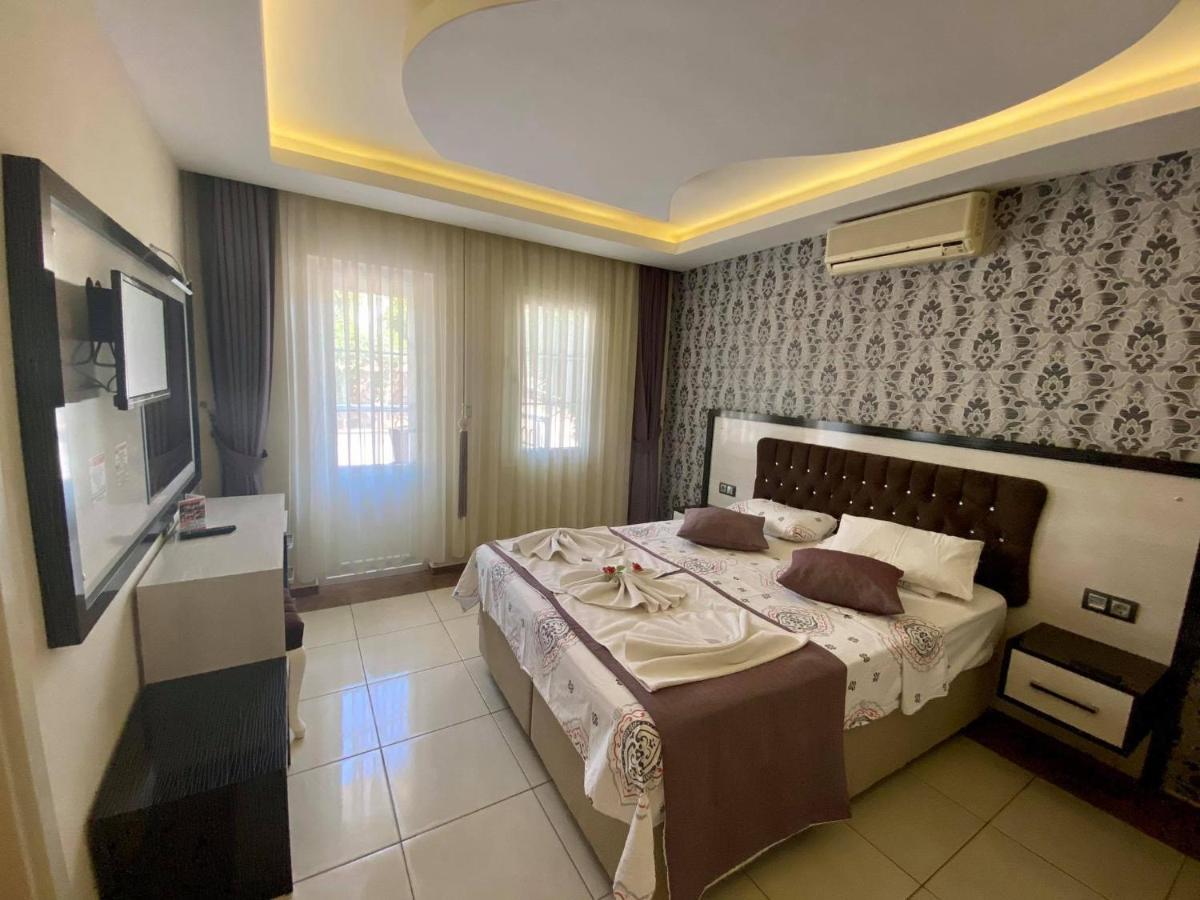 Yalcin Hotel & Villas Oludeniz Exteriér fotografie