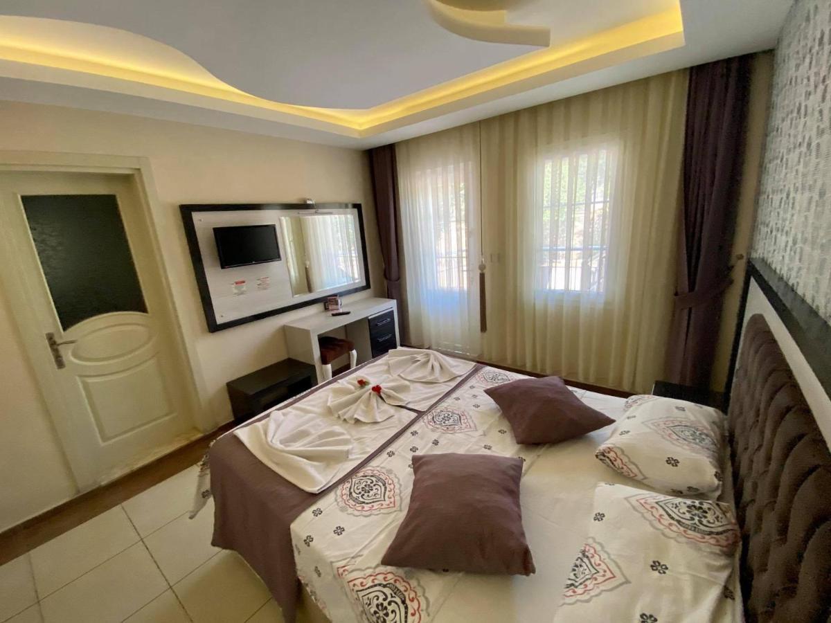 Yalcin Hotel & Villas Oludeniz Exteriér fotografie