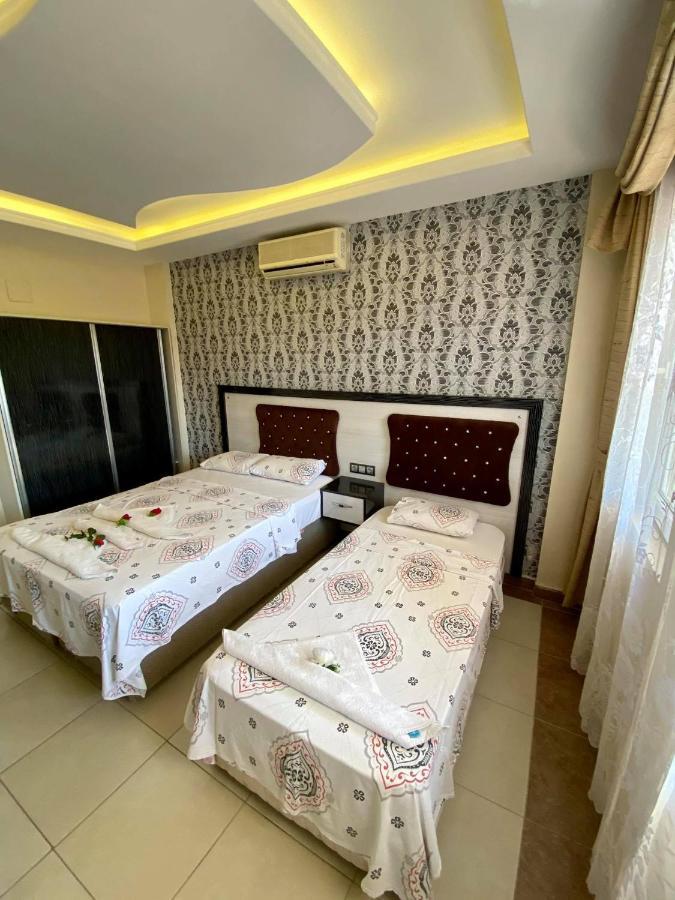 Yalcin Hotel & Villas Oludeniz Exteriér fotografie