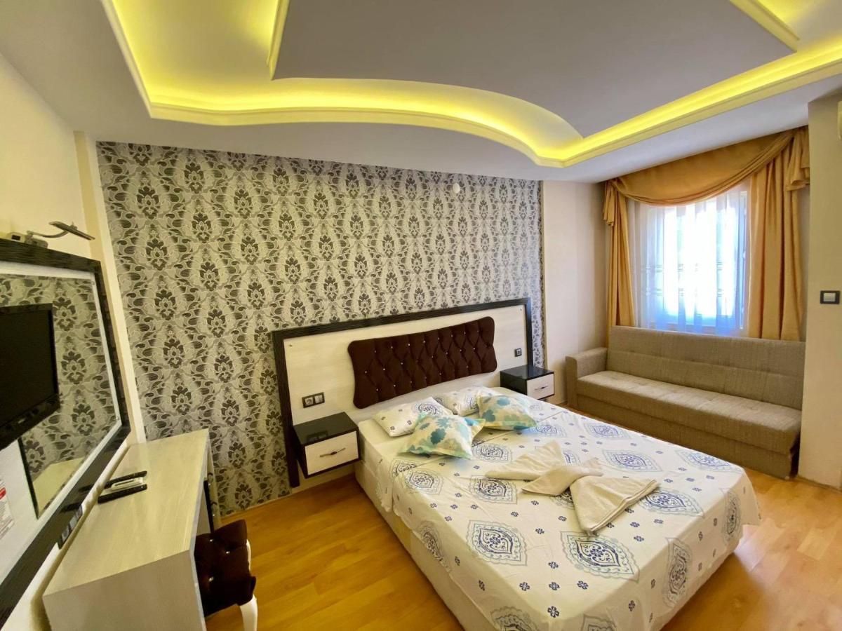 Yalcin Hotel & Villas Oludeniz Exteriér fotografie